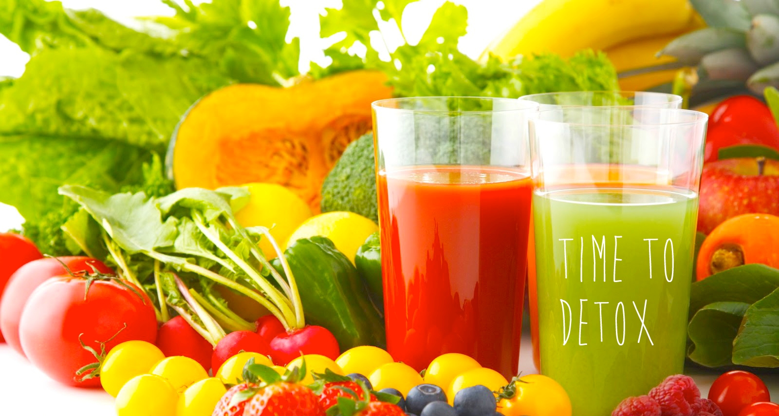 Bayramlık detoks Bayramlık detoks